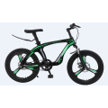 20 Inch Magnesium Alloy Integrated Wheel Mountain Bike